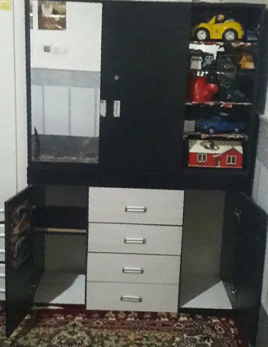 کمد|جاکفشی، کمد، دراور|قم, نیروگاه|دیوار