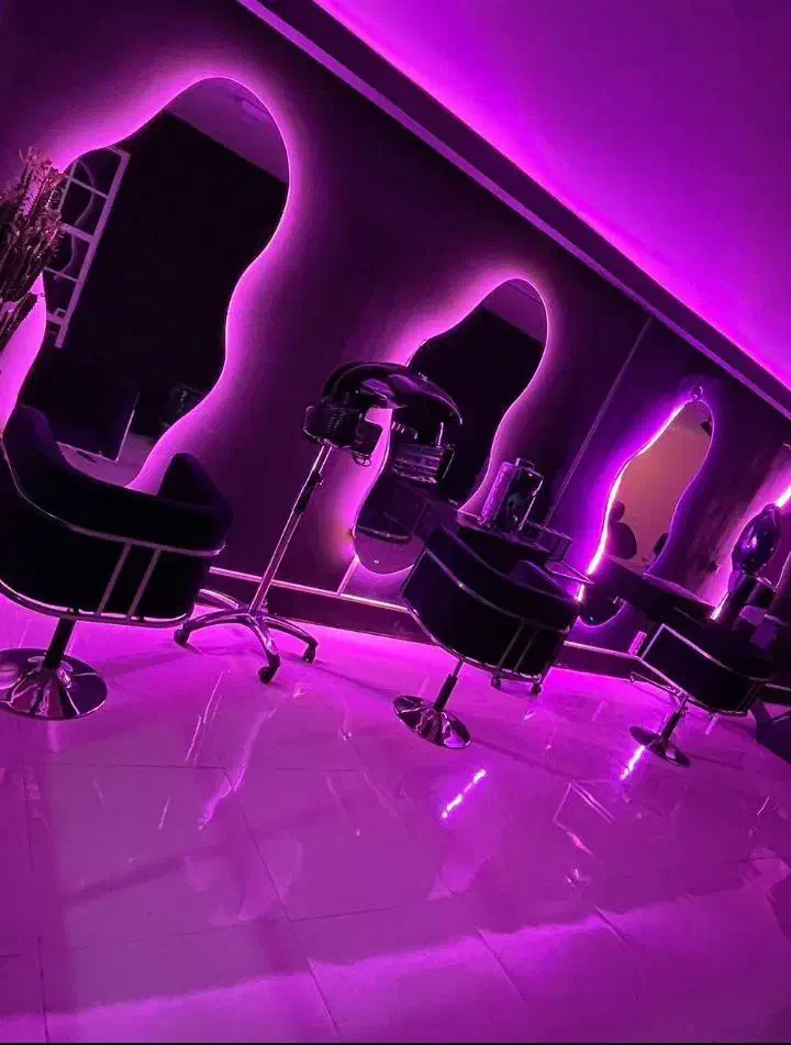 آینه بک لایت|آینه|مشهد, طلاب|دیوار