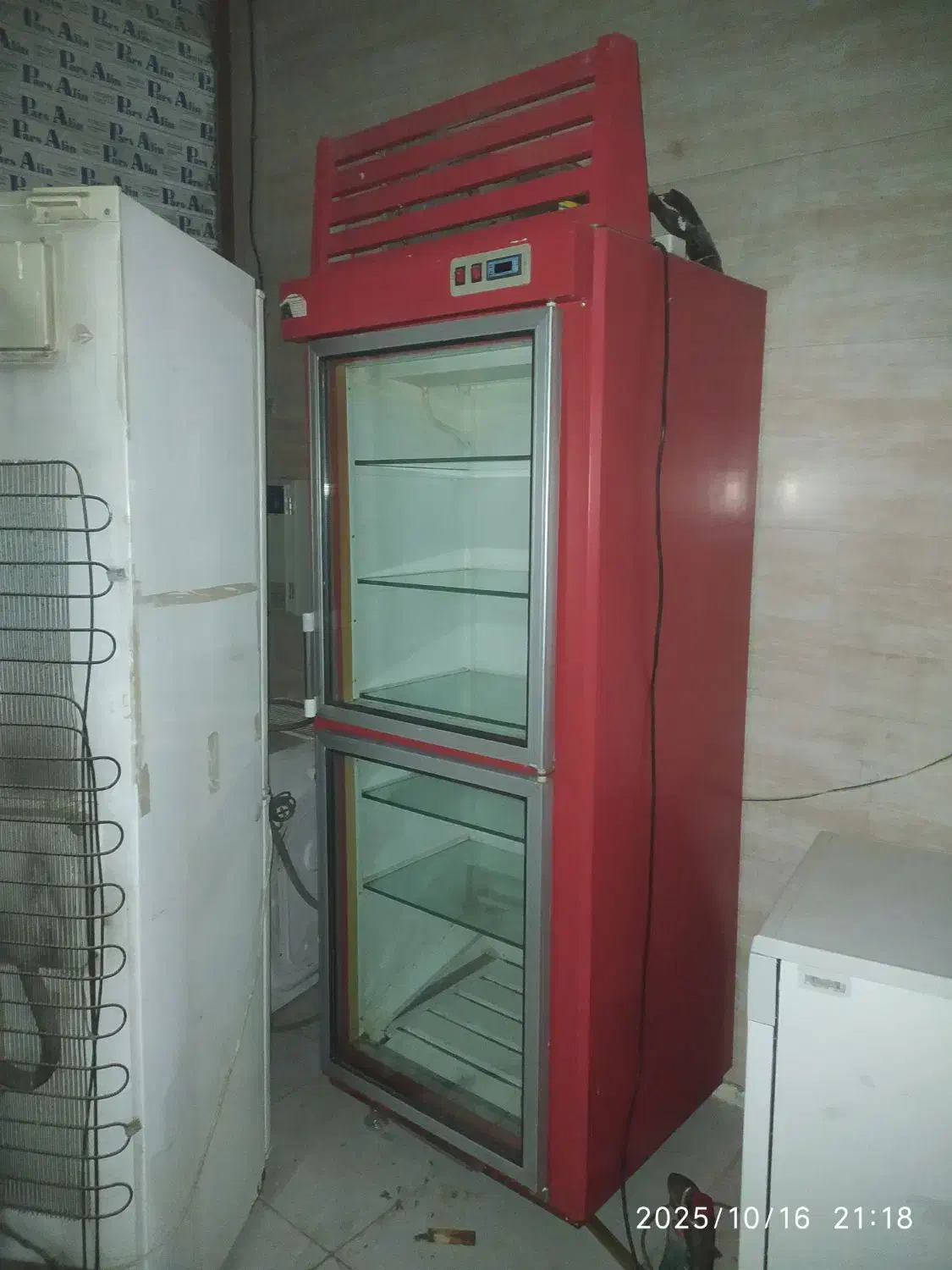 یخچال ایستاده مغازه|فروشگاه و مغازه|زابل, |دیوار