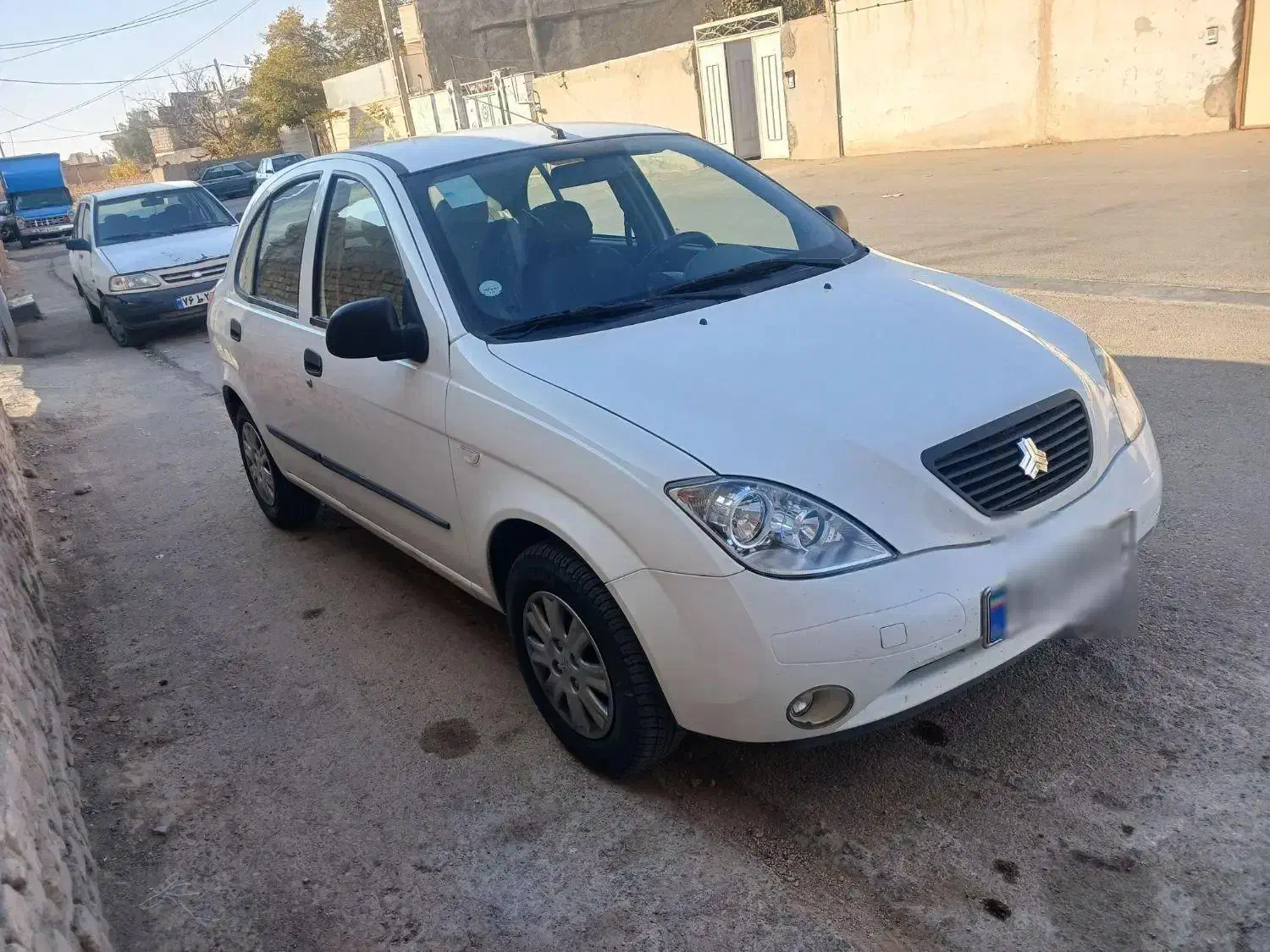 تیبا ۲ پلمپ بی رنگ|خودرو سواری و وانت|اسفراین, |دیوار