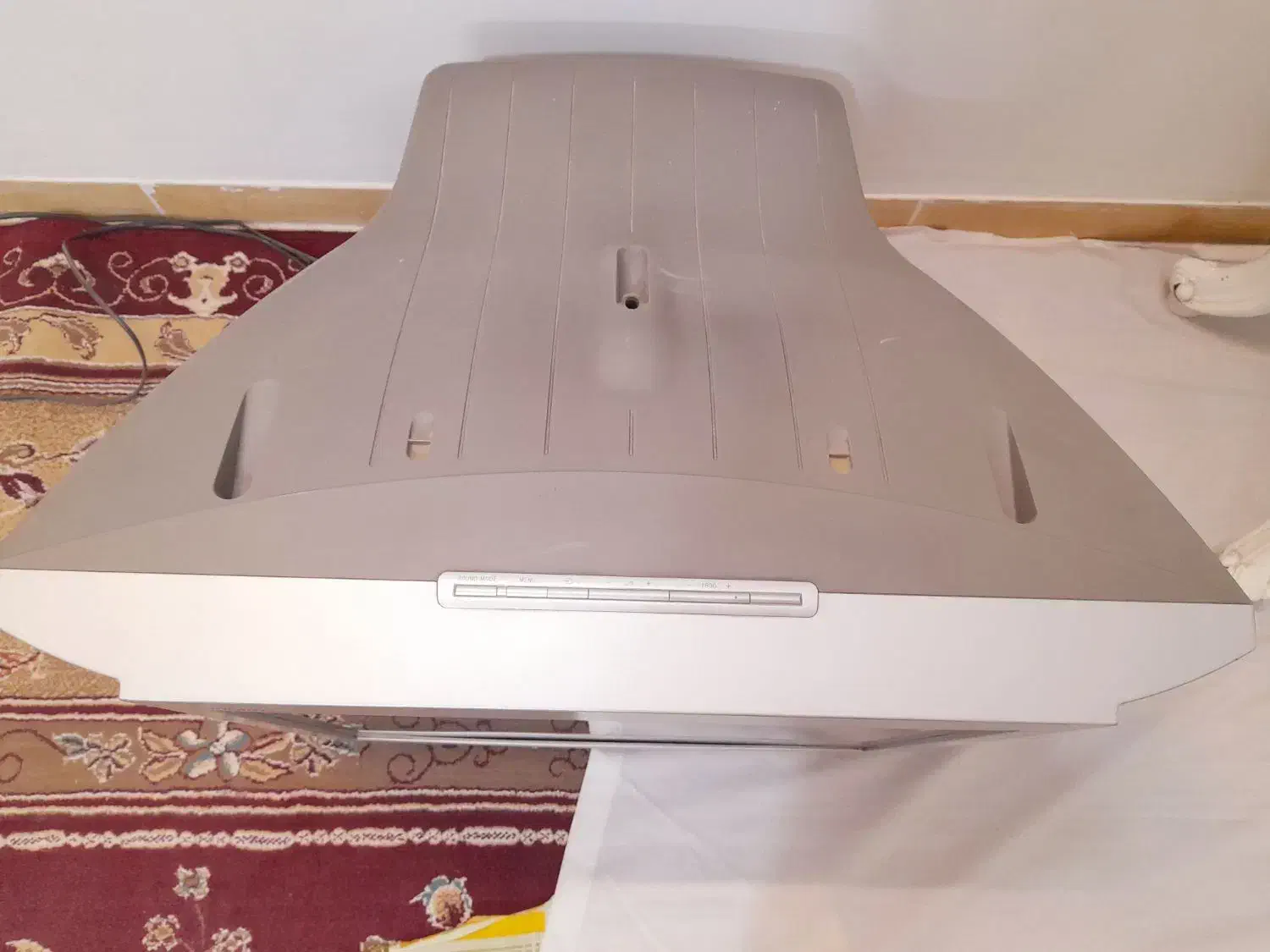 تلویزیون|تلویزیون و پروژکتور|مشهد, هفت تیر (نه دره)|دیوار