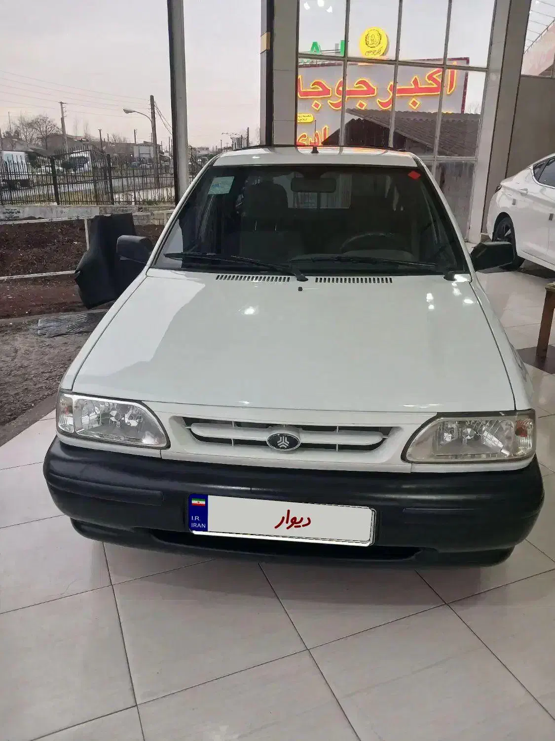 پراید وانت 151 مدل 99|خودرو سواری و وانت|رودسر, |دیوار