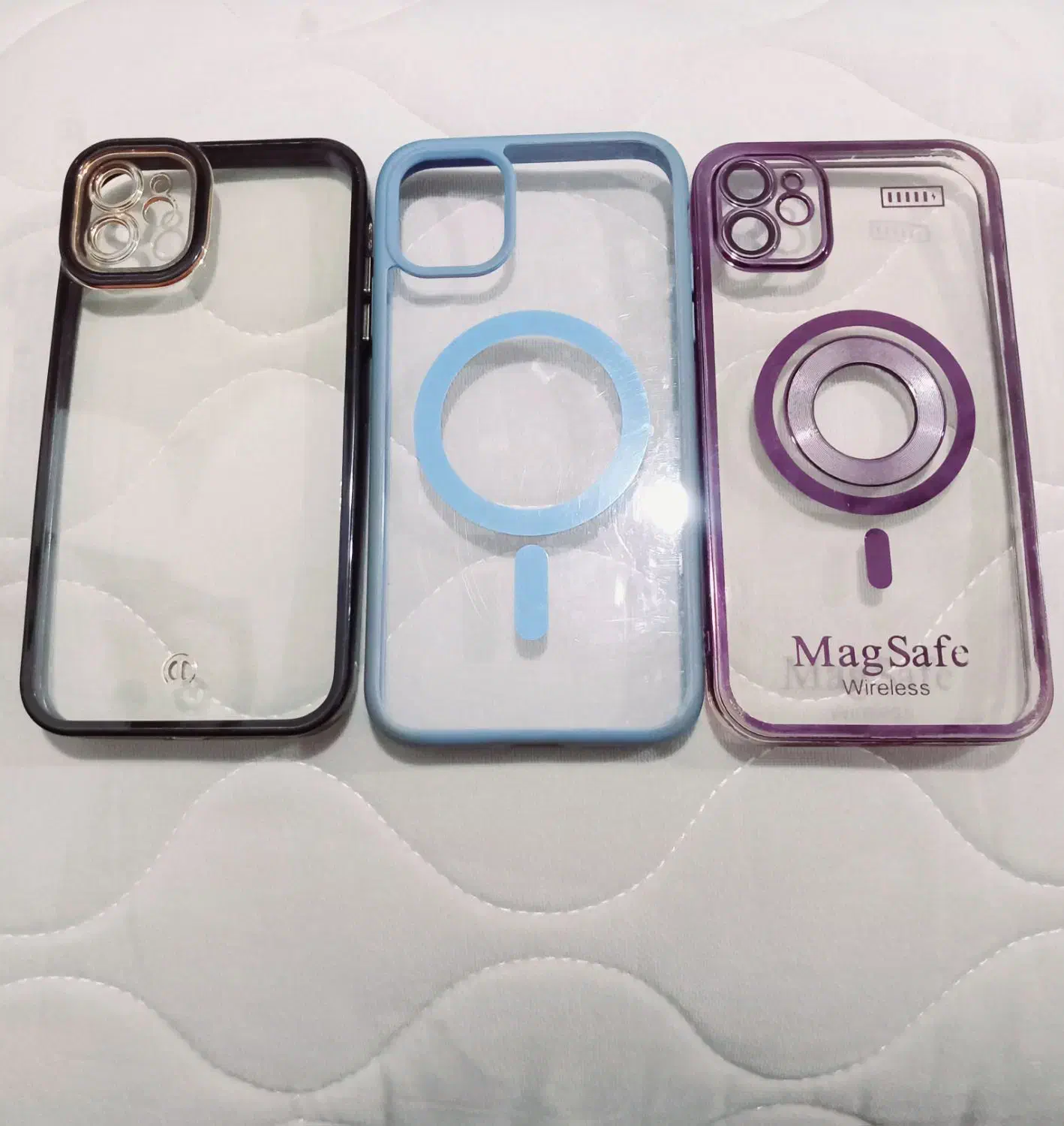 قاب گوشی آیفون ۱۱ نرمال|لوازم جانبی موبایل و تبلت|آق قلا, |دیوار