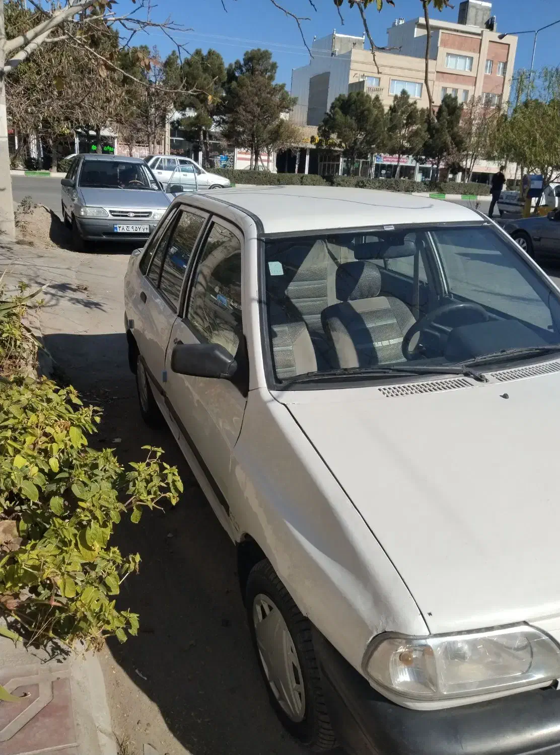 پراید مدل 81|خودرو سواری و وانت|قوچان, |دیوار