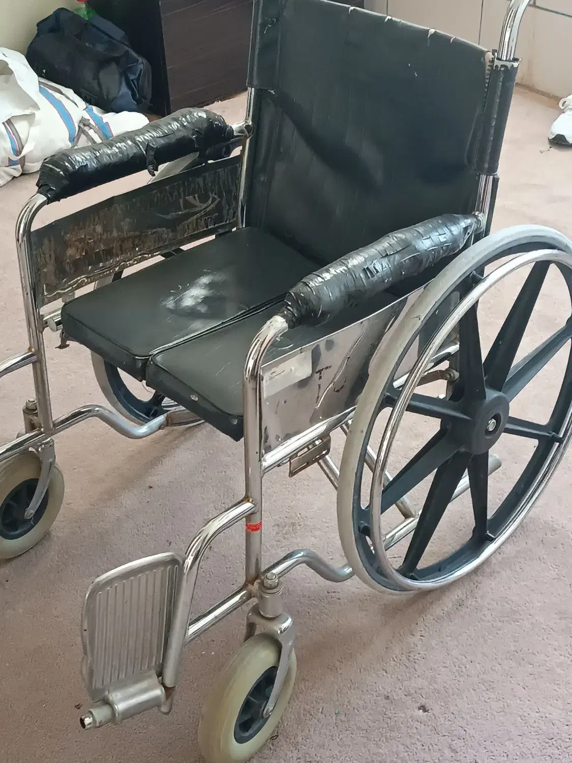 ویلچر|آرایشی، بهداشتی، درمانی|فیروزآباد (فارس), |دیوار