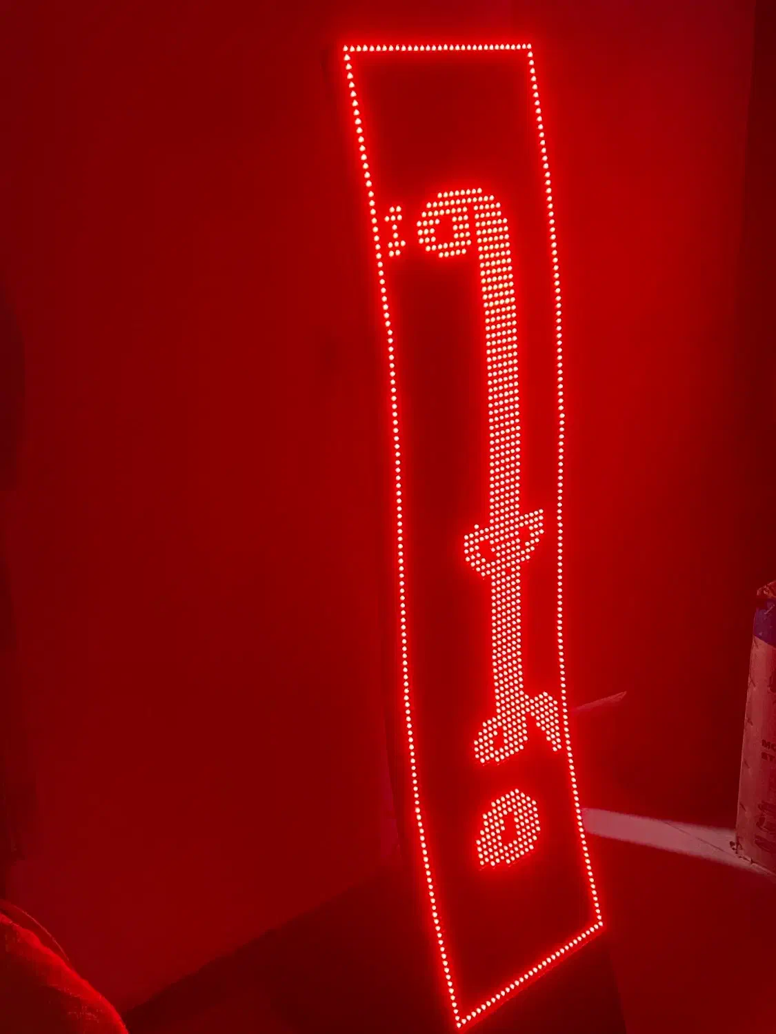 تابلو روان ( LED )|فروشگاه و مغازه|رشت, کوی فکوری|دیوار