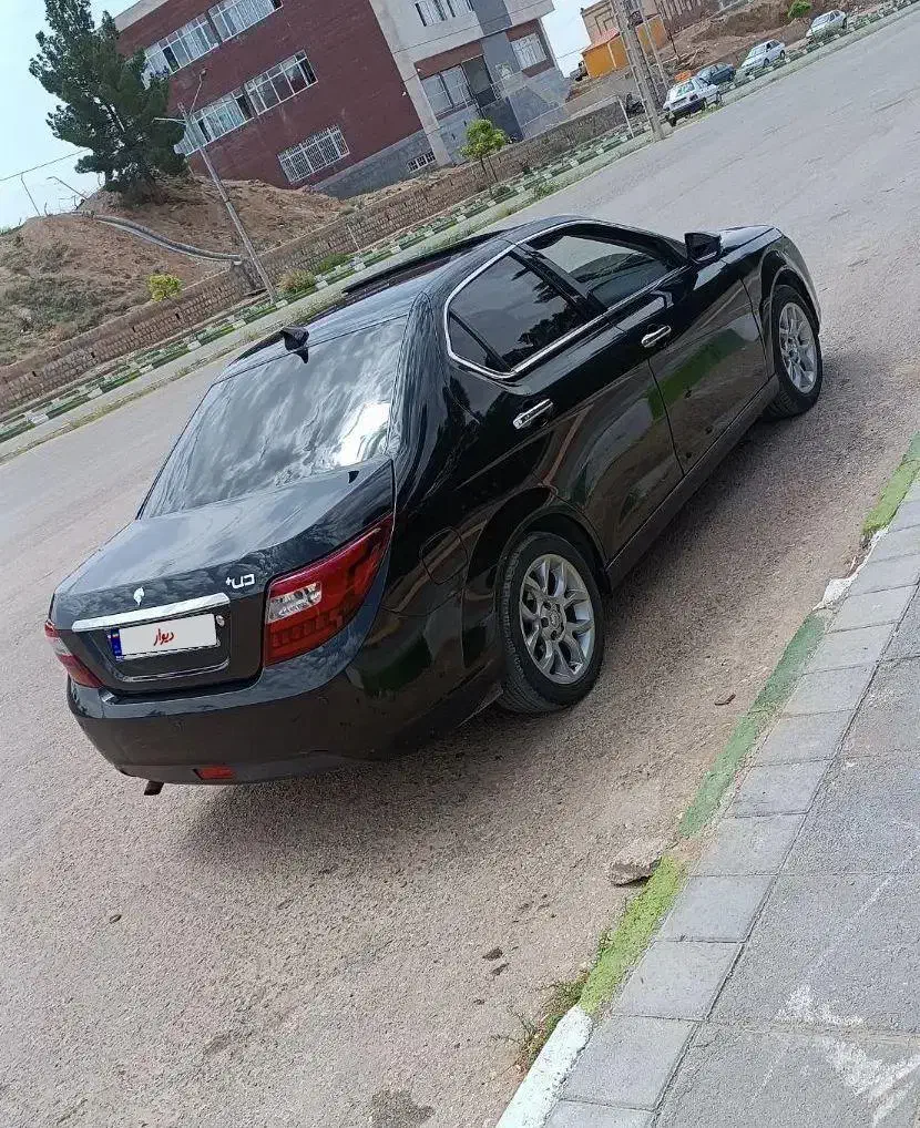 دناپلاس توربو۶دنده|خودرو سواری و وانت|اسفراین, |دیوار