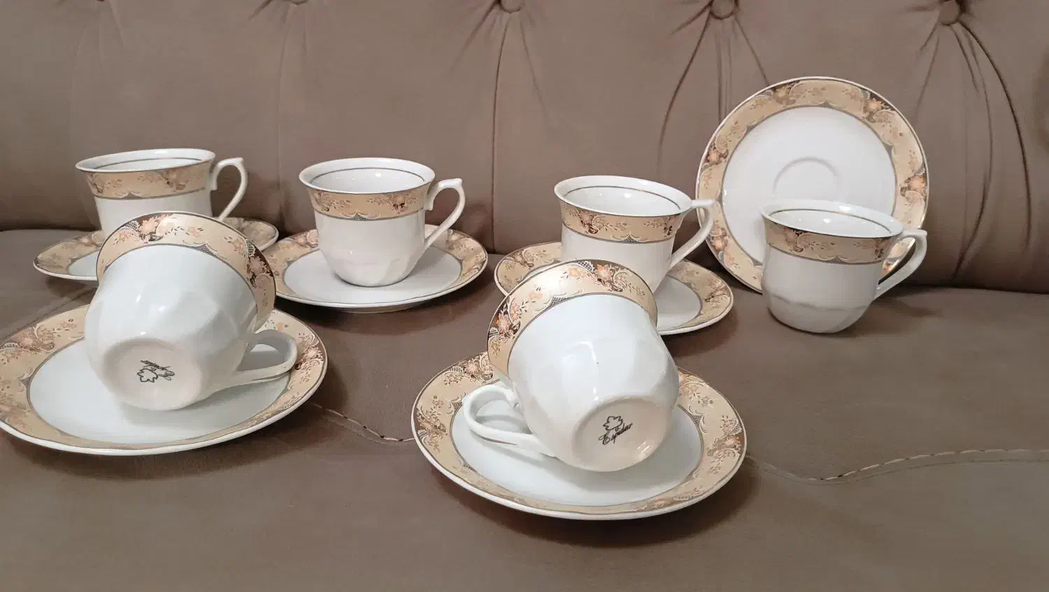 چایخوری غازپز|ظروف سرو و پذیرایی|بابل, |دیوار