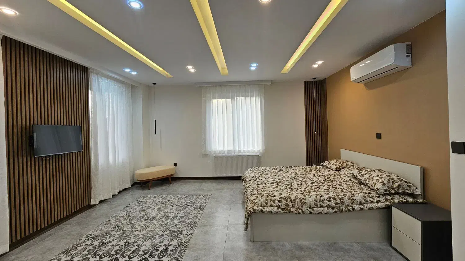 ویلا سوپر لوکس فول فرنیش|فروش خانه و ویلا|تهران, حصار بوعلی|دیوار