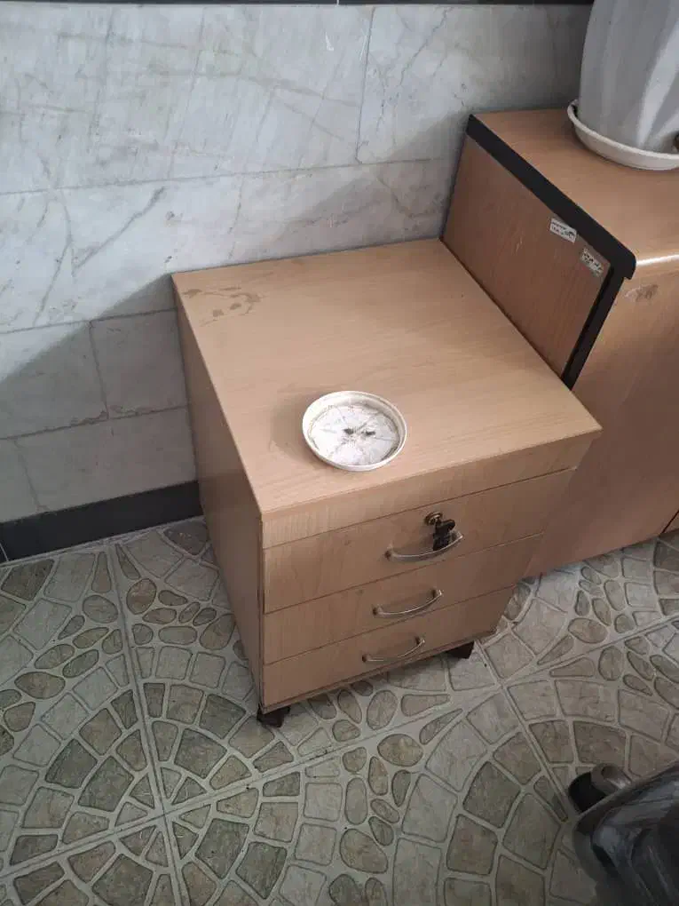 دراور و فایل و میز اداری|دفتر کار|رودسر, |دیوار