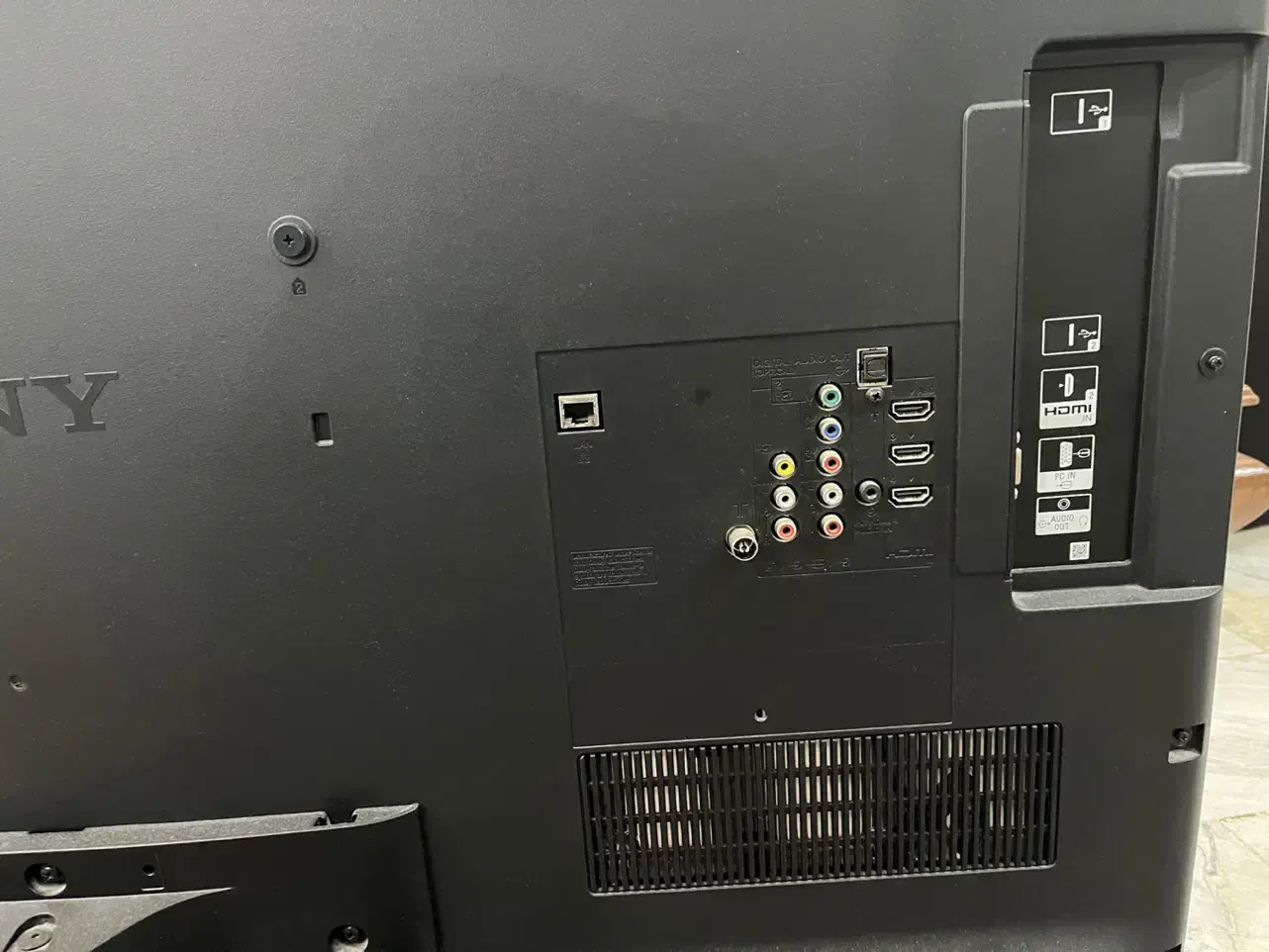 تلویزیون سونی|تلویزیون و پروژکتور|تهران, پاسداران|دیوار