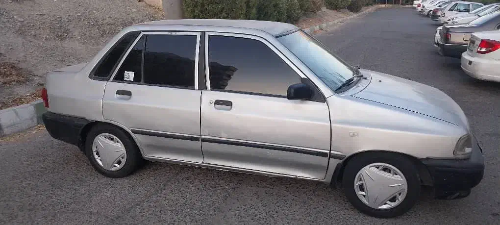 پراید صبا صندوق دار GLX مدل 83 انژکتور|خودرو سواری و وانت|تهران, شهرک شهید باقری|دیوار