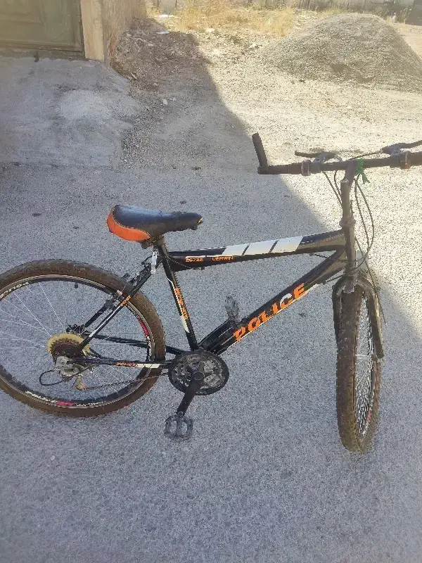 دوچرخه 26 مارک پلیس|دوچرخه، اسکیت، اسکوتر|بروجرد, |دیوار