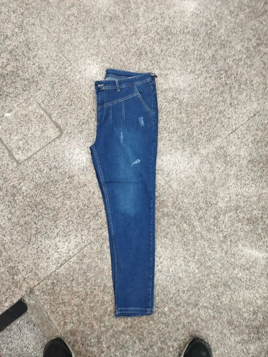 شلوار جین زیرفی|لباس|تهران, مولوی|دیوار