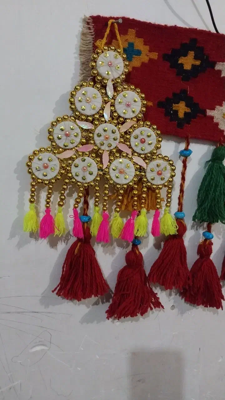 نمک تزیینی|صنایع دستی و سایر لوازم تزئینی|لردگان, |دیوار