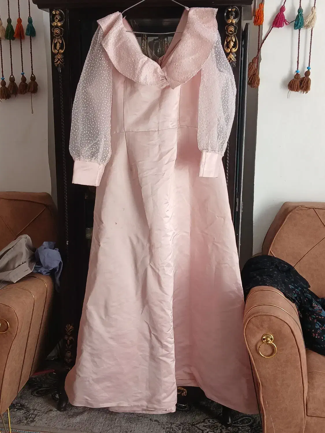 لباس مجلسی سایز بزرگ|لباس|کرمان, |دیوار