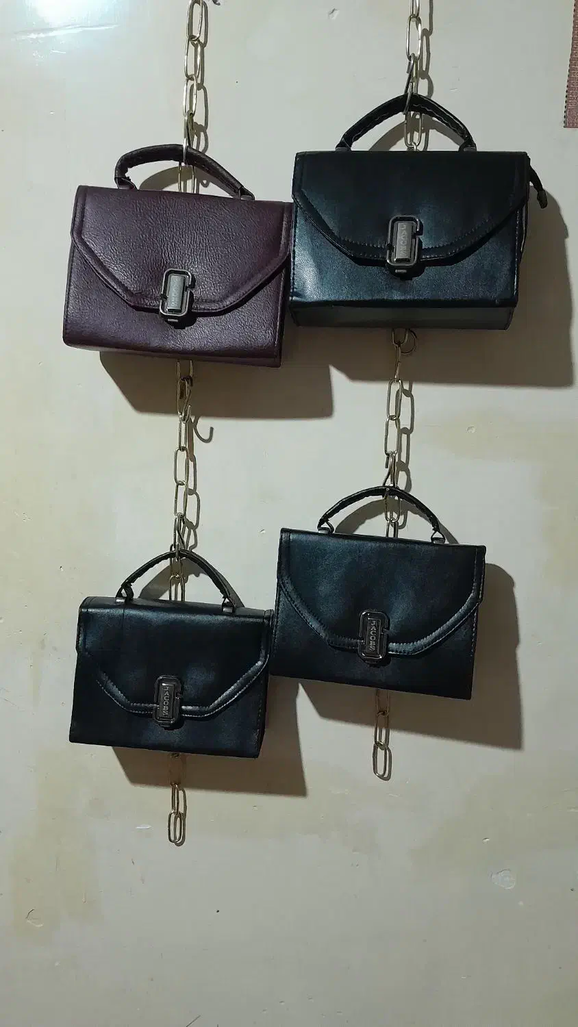 کیف های زنانه و دخترانه|کیف، کفش، کمربند|سوسنگرد, |دیوار