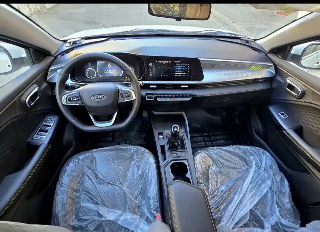 X33   کراس   دنده مدل1404واقعی    گارانتی۴ساله|خودرو سواری و وانت|اصفهان, احمدآباد|دیوار