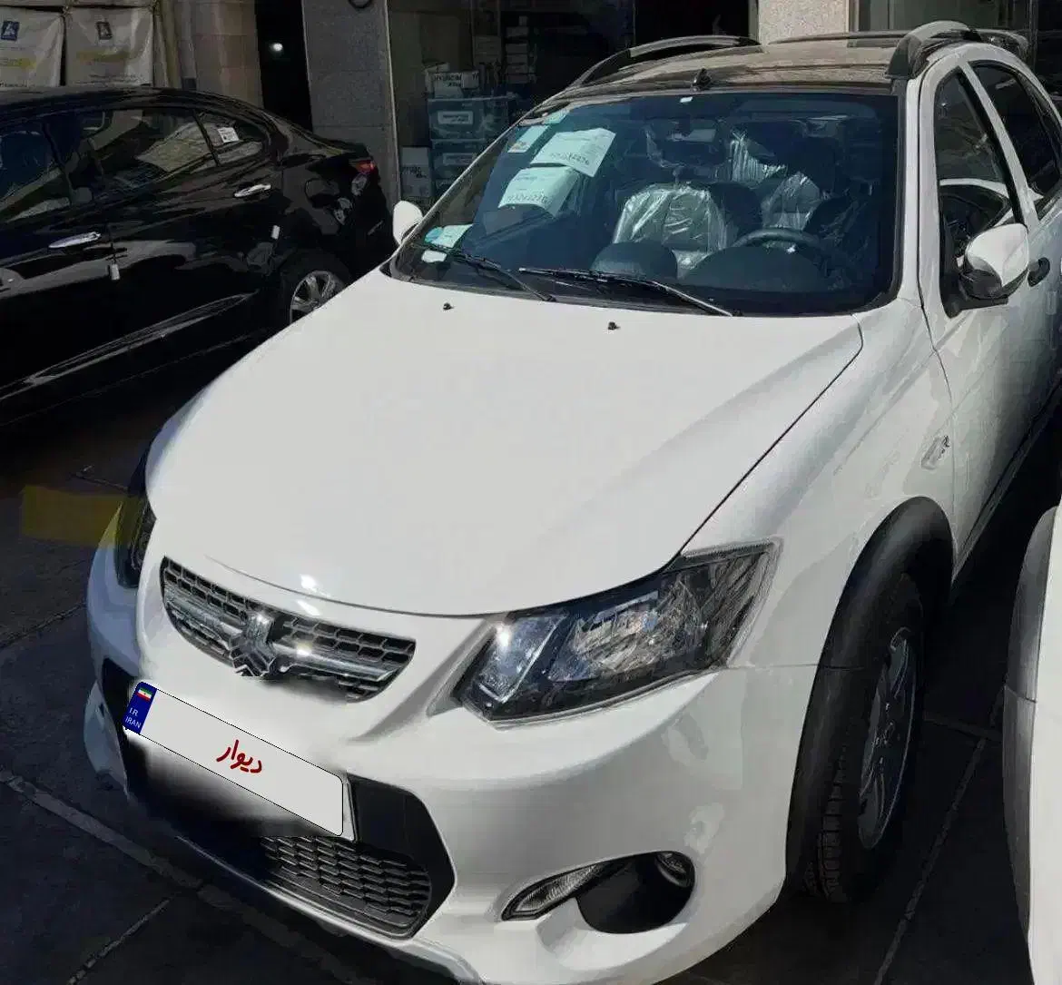 کوییک اتومات R پلاس تک برگ- صفر کیلومتر|خودرو سواری و وانت|تهران, تجریش|دیوار