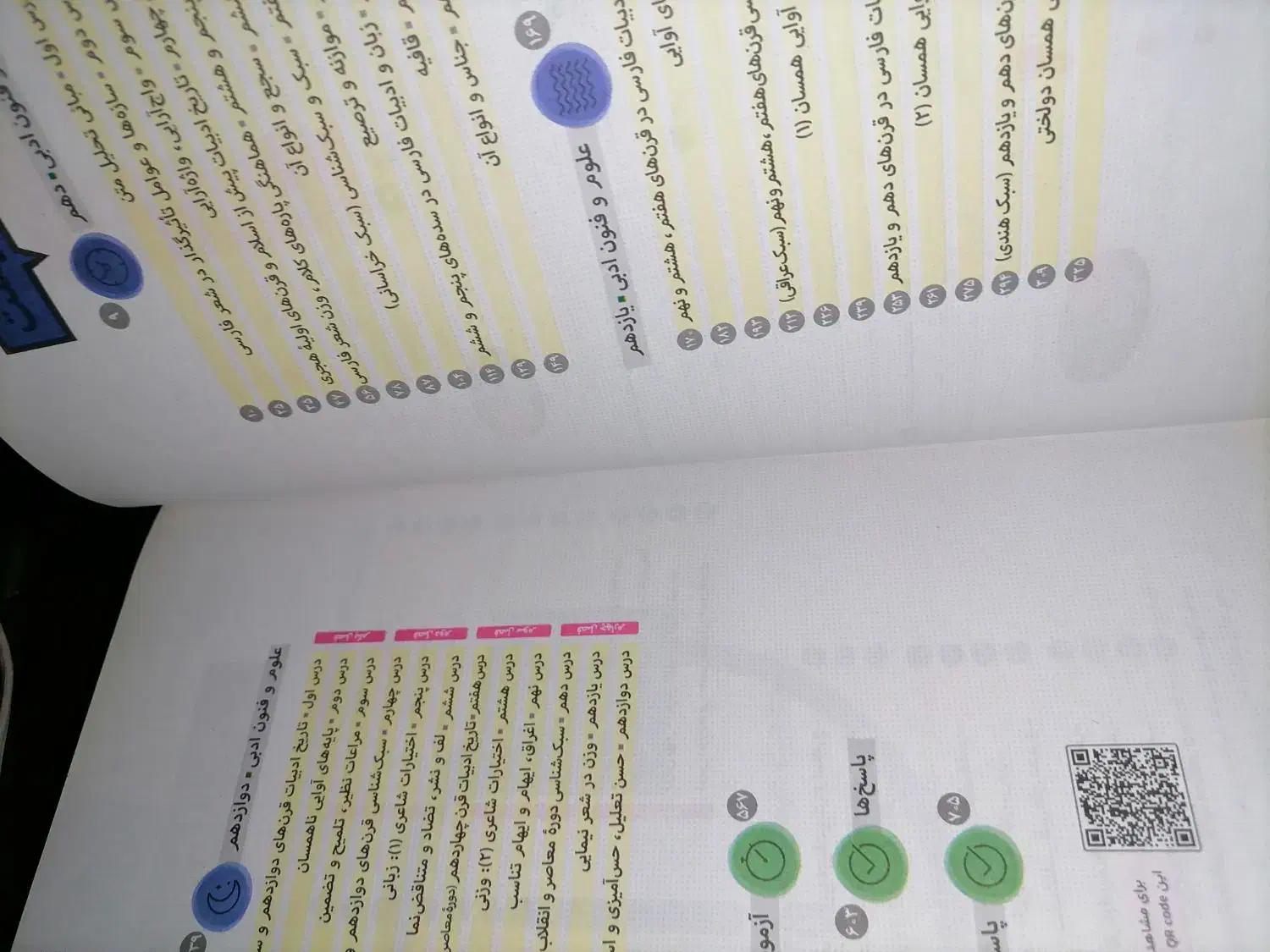 کتاب کنکور|کتاب و مجله آموزشی|شیراز, امام حسین|دیوار