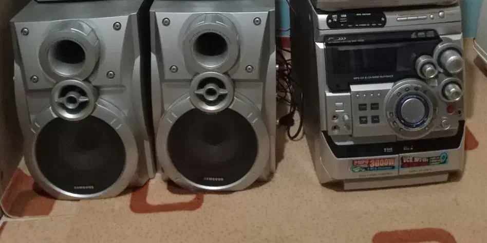 سه عدد ضبط ب شرط تست|سیستم صوتی خانگی|سبزوار, پاسداران|دیوار