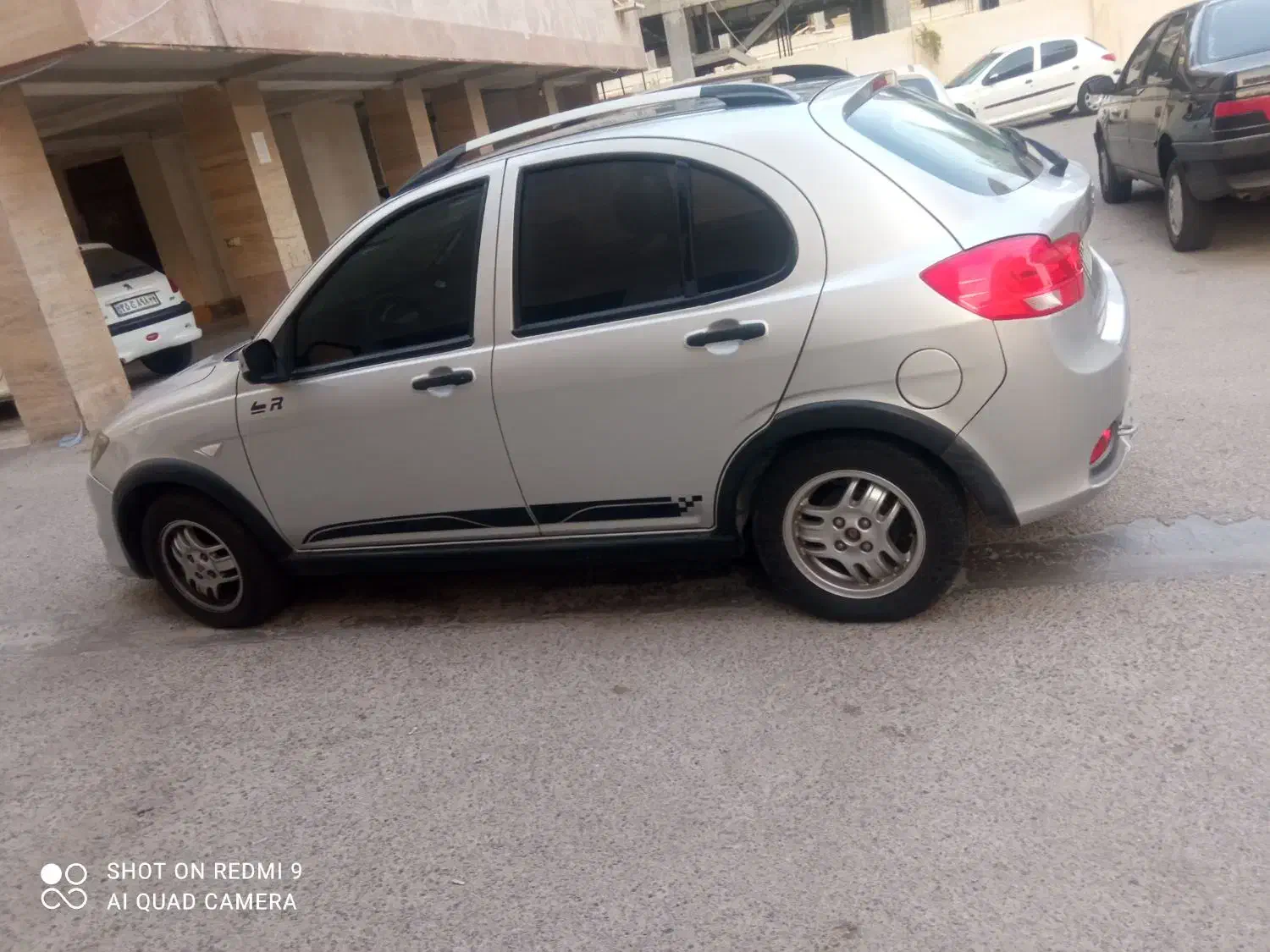 سواری خودرو کوییک|خودرو سواری و وانت|بندرعباس, |دیوار