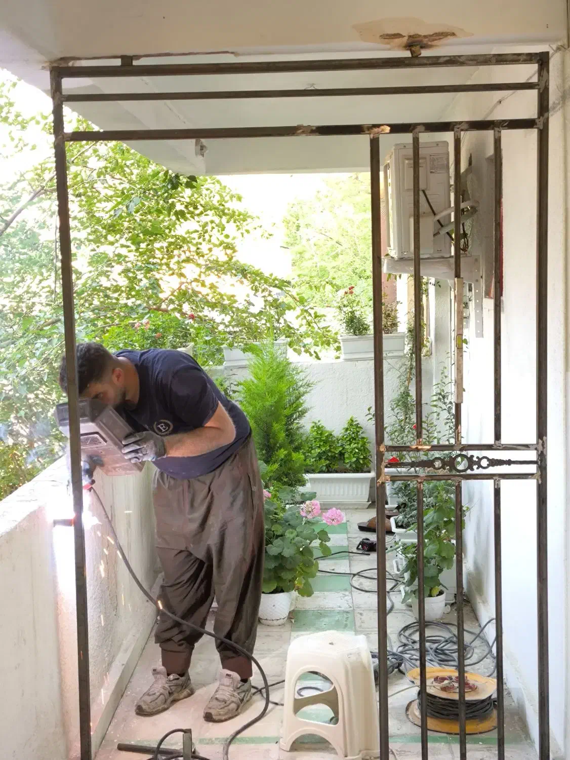 جوشکار سیار .اهنگری|خدمات پیشه و مهارت|ورامین, ورامین|دیوار