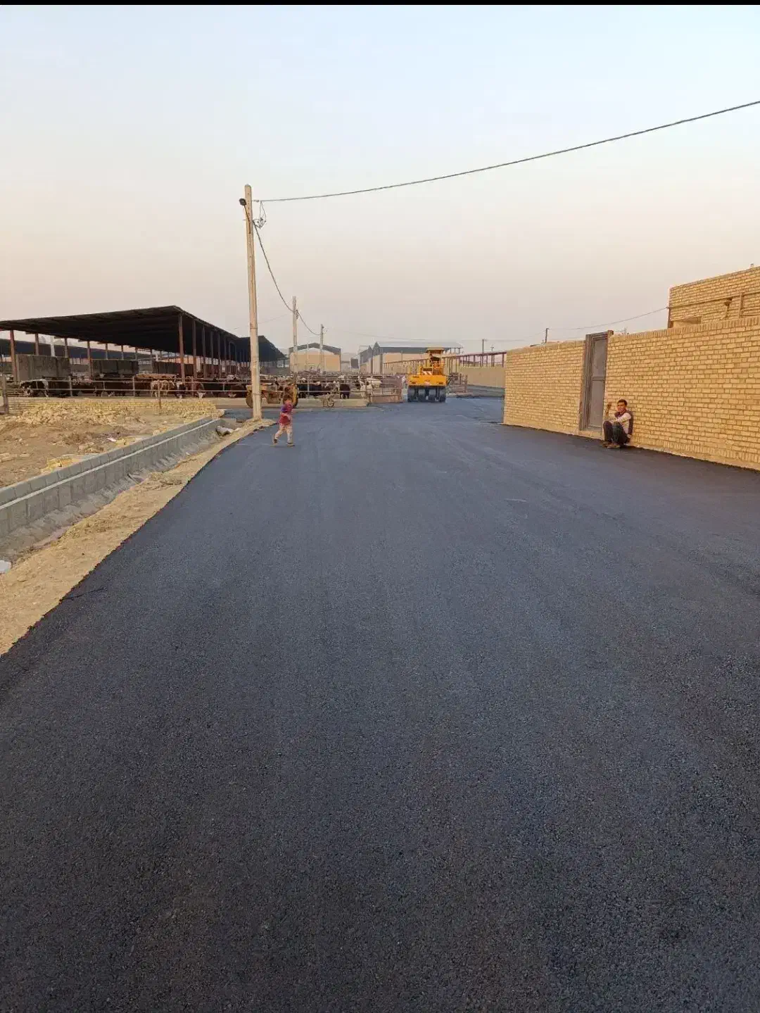 آسفالت‌ تراشه‌  تهران‌ و کرج‌ دارای‌ رتبه‌ گرید1|خدمات پیشه و مهارت|اسلام‌شهر, شاطره|دیوار