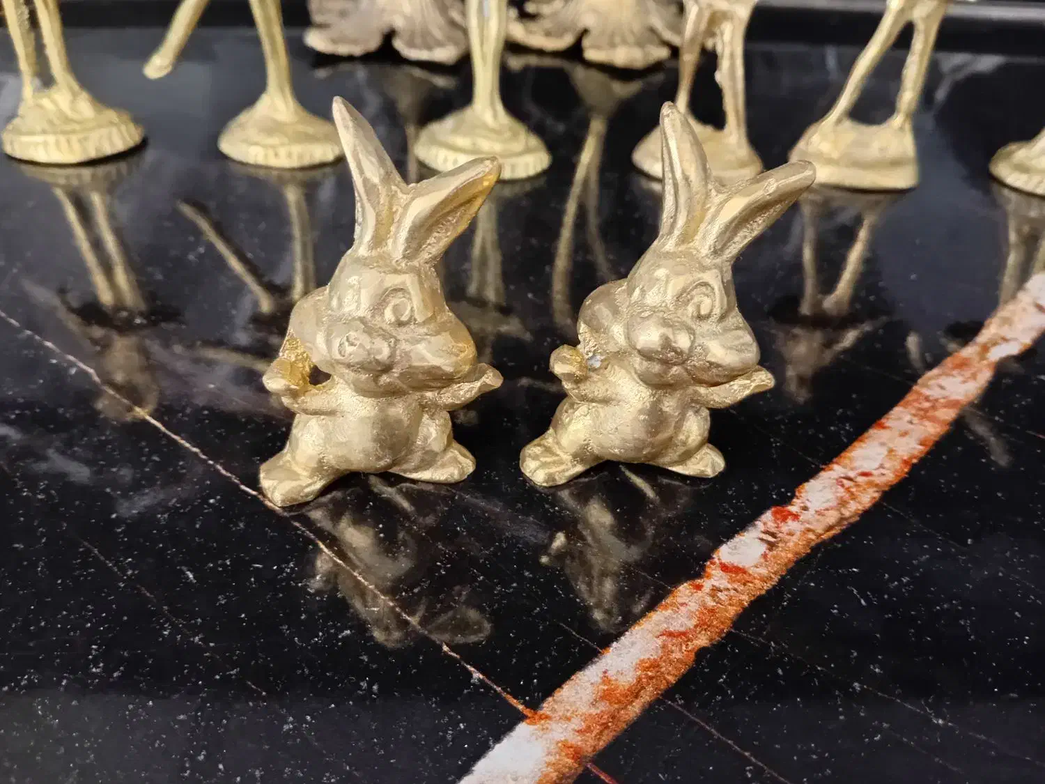 برنز و رومیزی|صنایع دستی و سایر لوازم تزئینی|بروجرد, |دیوار