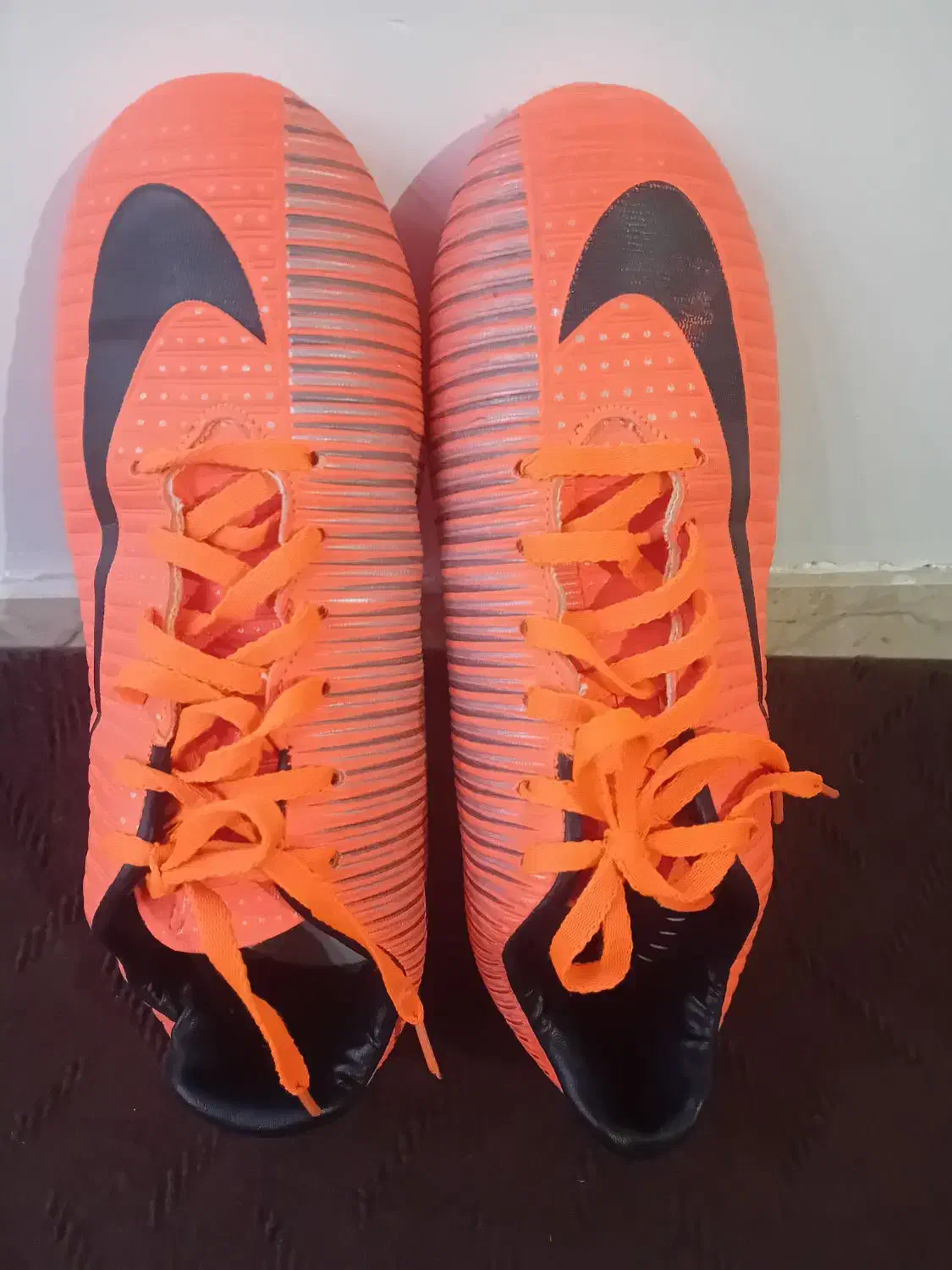 دو عدد کفش ایمنی و فوتسالی سالنی|کیف، کفش، کمربند|ایلام, |دیوار