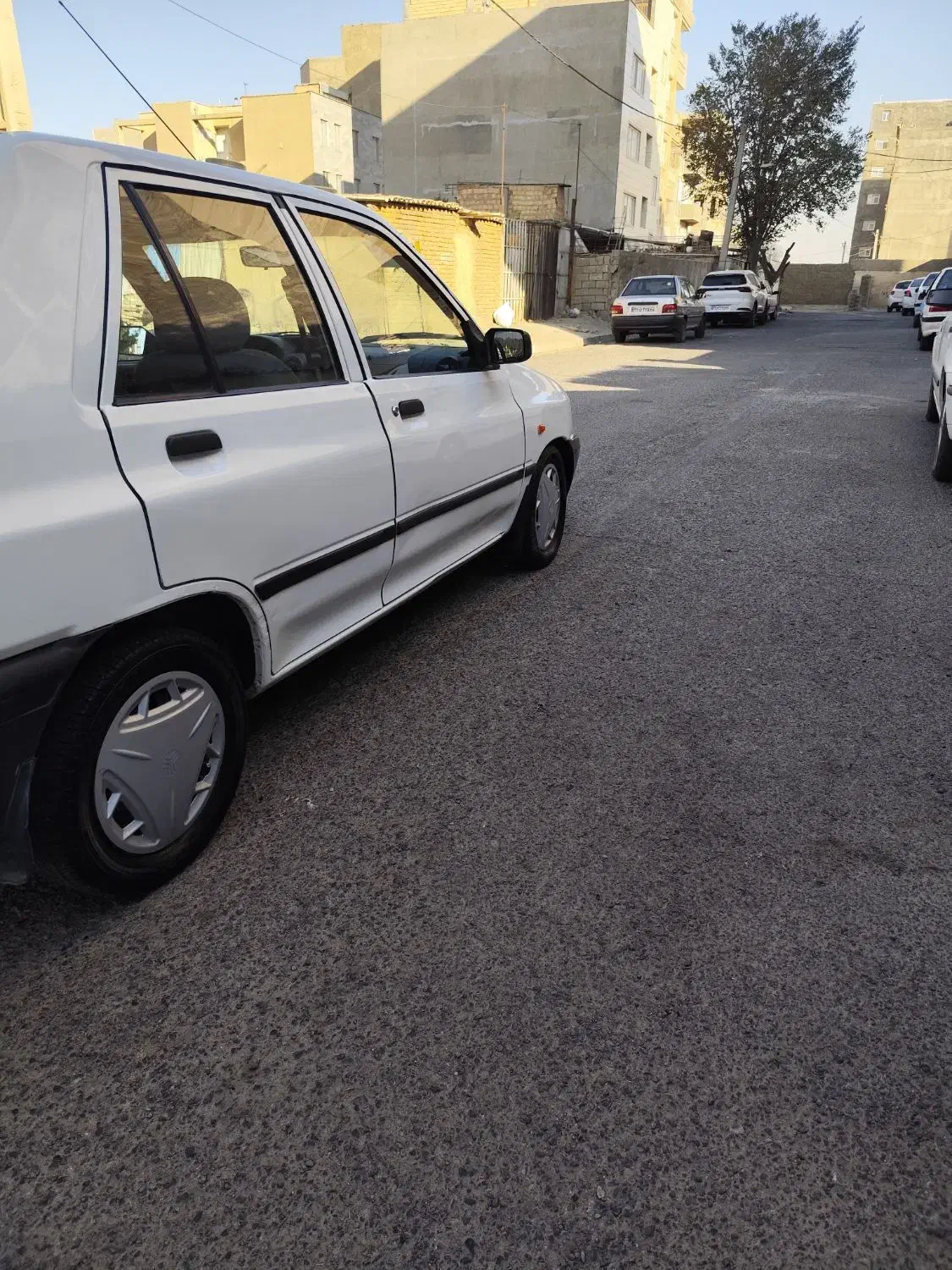 پراید مدل ۹۶|خودرو سواری و وانت|ماهدشت, |دیوار