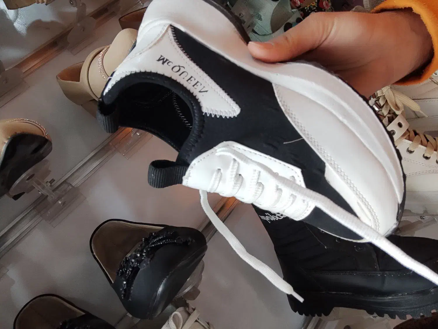 کفش|کیف، کفش، کمربند|سبزوار, بیهق شرقی|دیوار