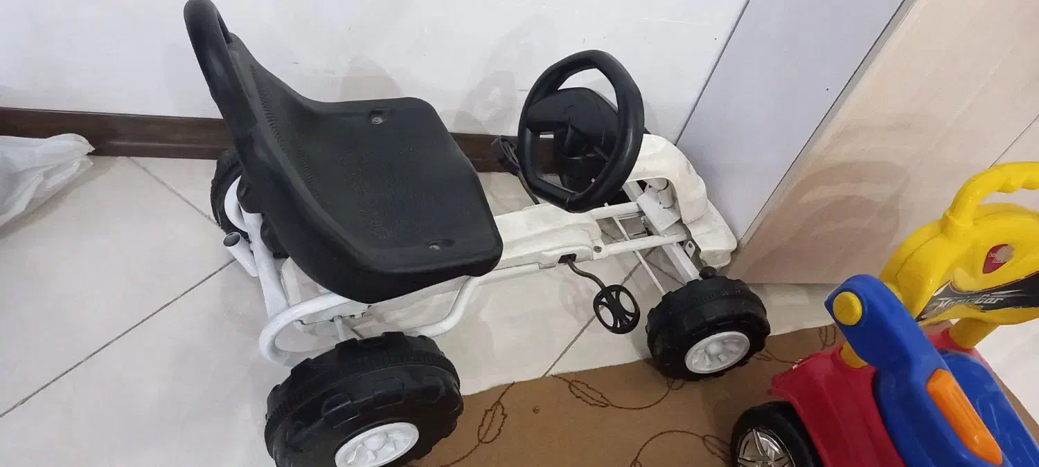 ماشین کودک ،چهارچرخ|اسباببازی|اسلامشهر, شهرک توحید|دیوار