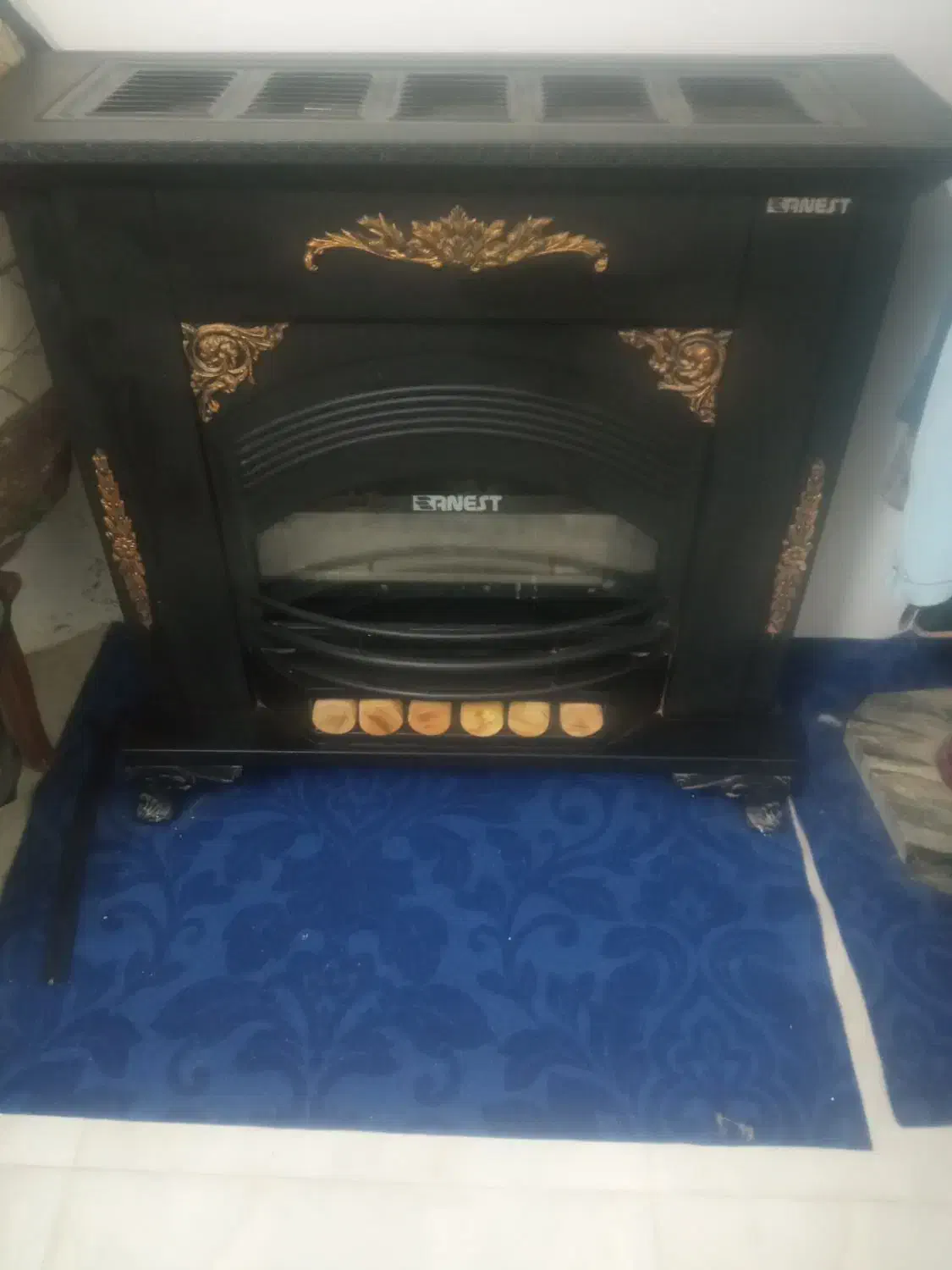 سلام بخاری گازی|بخاری، هیتر، شومینه|مشهد, شهید قربانی|دیوار