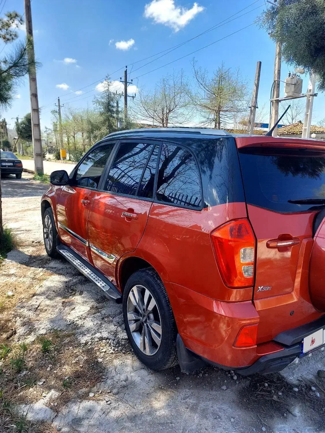 MVM X33|خودرو سواری و وانت|لاهیجان, پردسر|دیوار