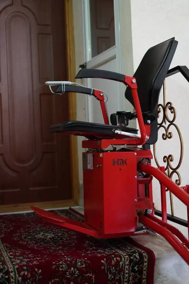 پله پیما جایگزین آسانسور و بالابر|مصالح و تجهیزات ساختمان|زرند, |دیوار