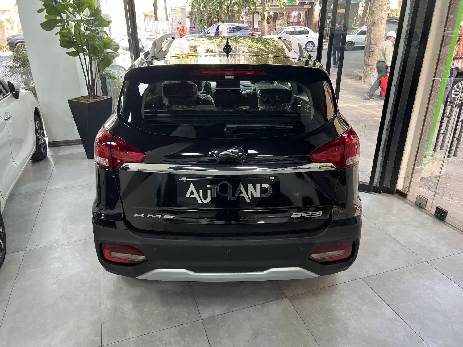 جک SR3 KMC مشکی صفر AutoLand|خودرو سواری و وانت|اصفهان, جلفا|دیوار