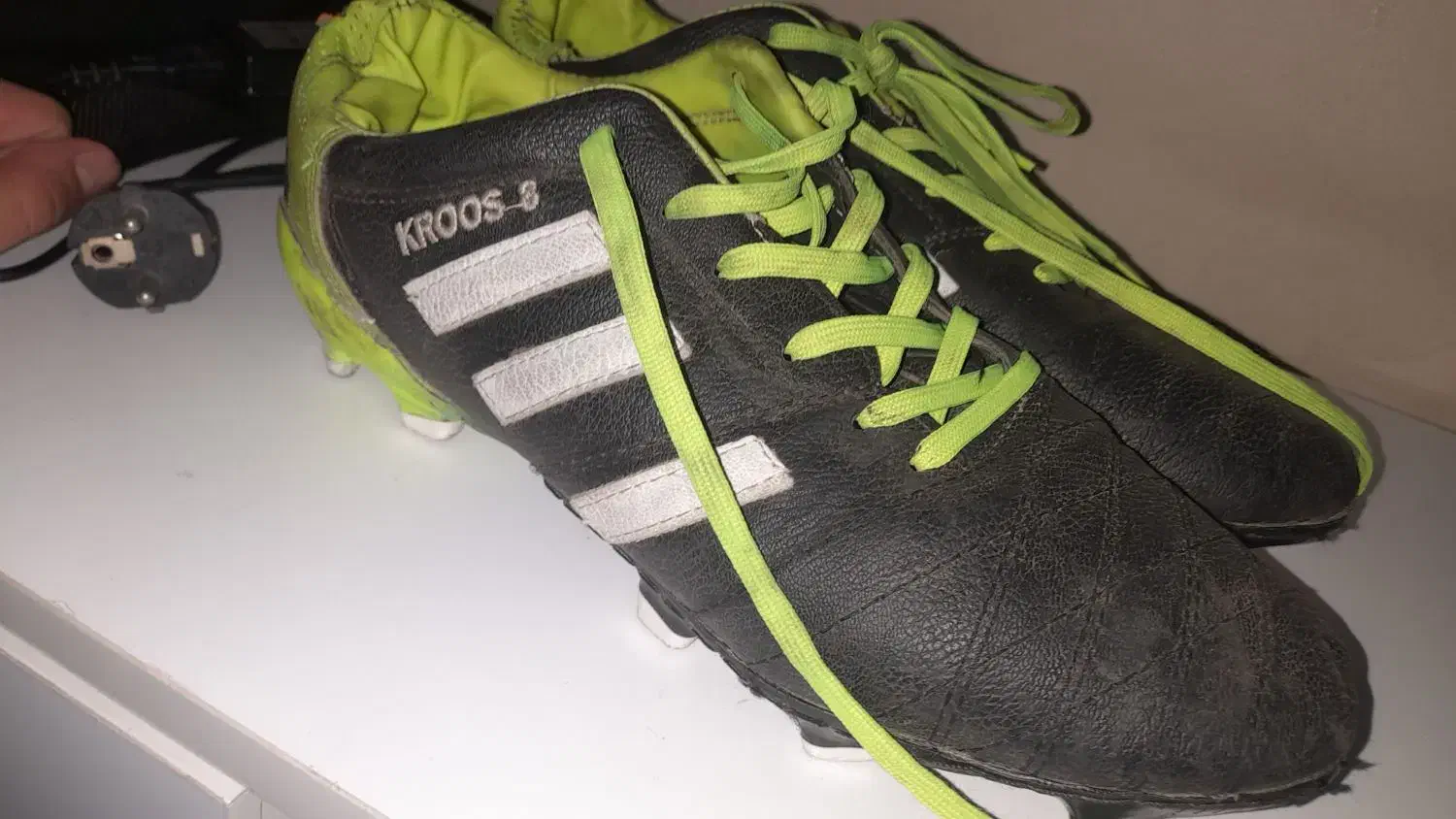 کفش استوک برنده آدیداس|کیف، کفش، کمربند|اهواز, سلطانمنش|دیوار