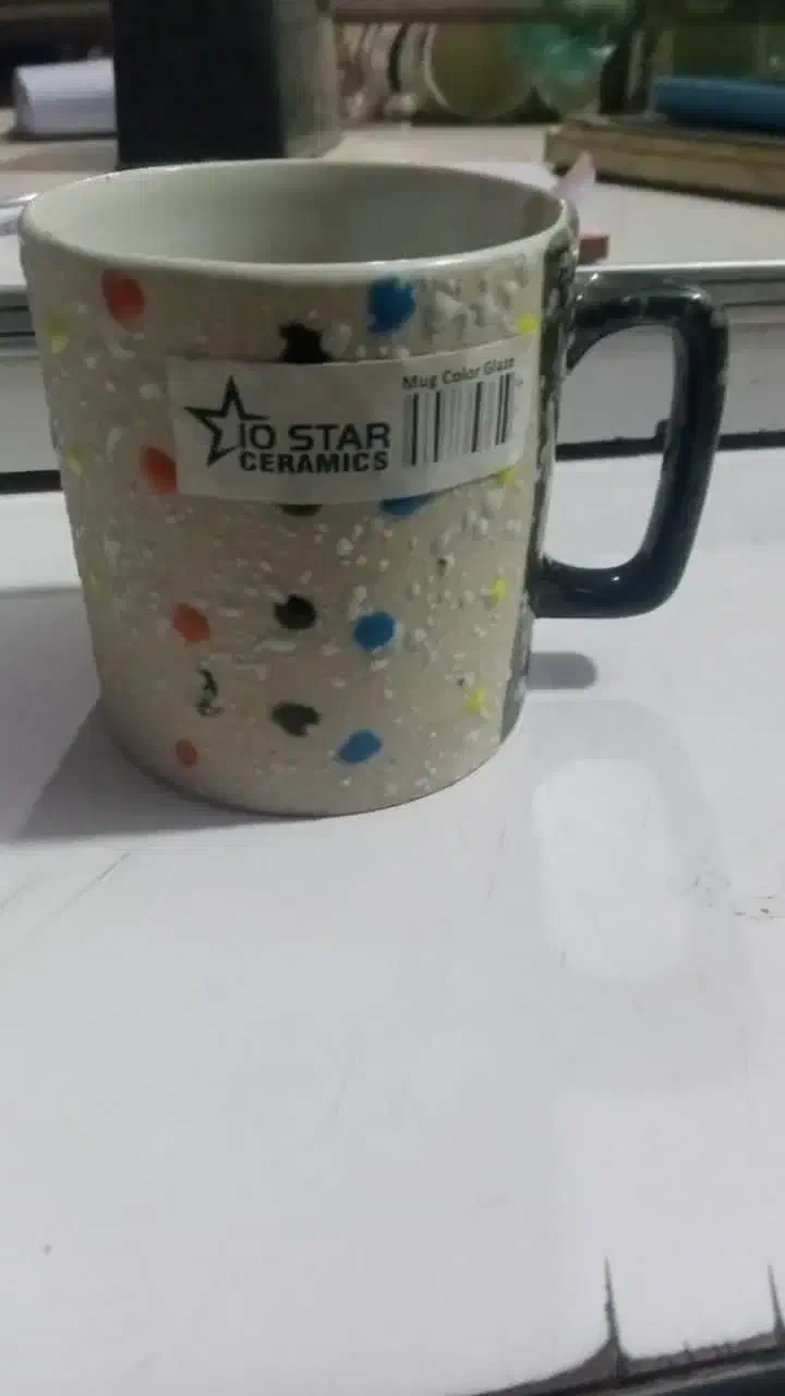 فنجان سرامیکی پاکستانی|ظروف سرو و پذیرایی|شیراز, فرگاز|دیوار