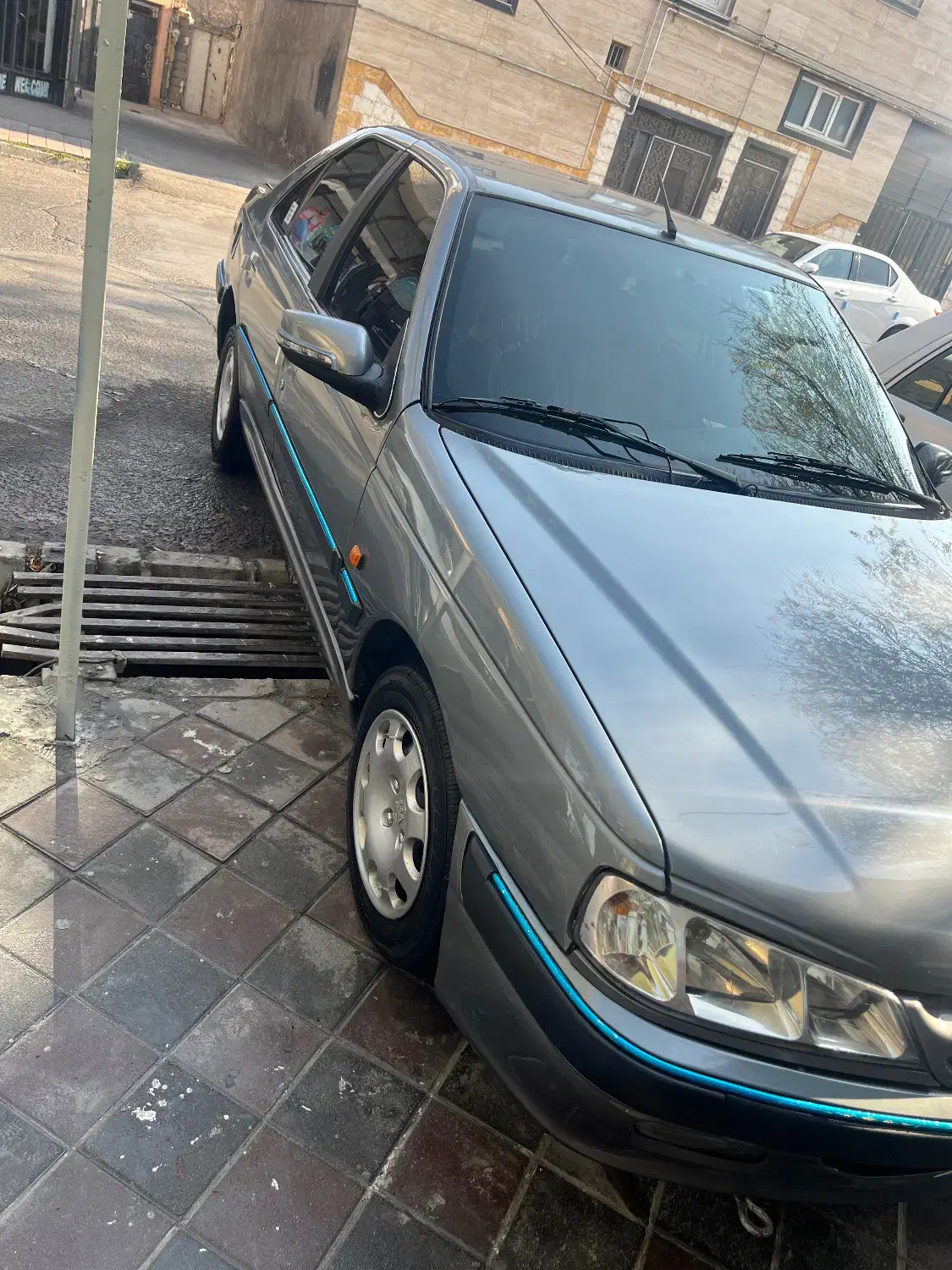 پژوپارس مدل۹۱|خودرو سواری و وانت|مشگین شهر, |دیوار