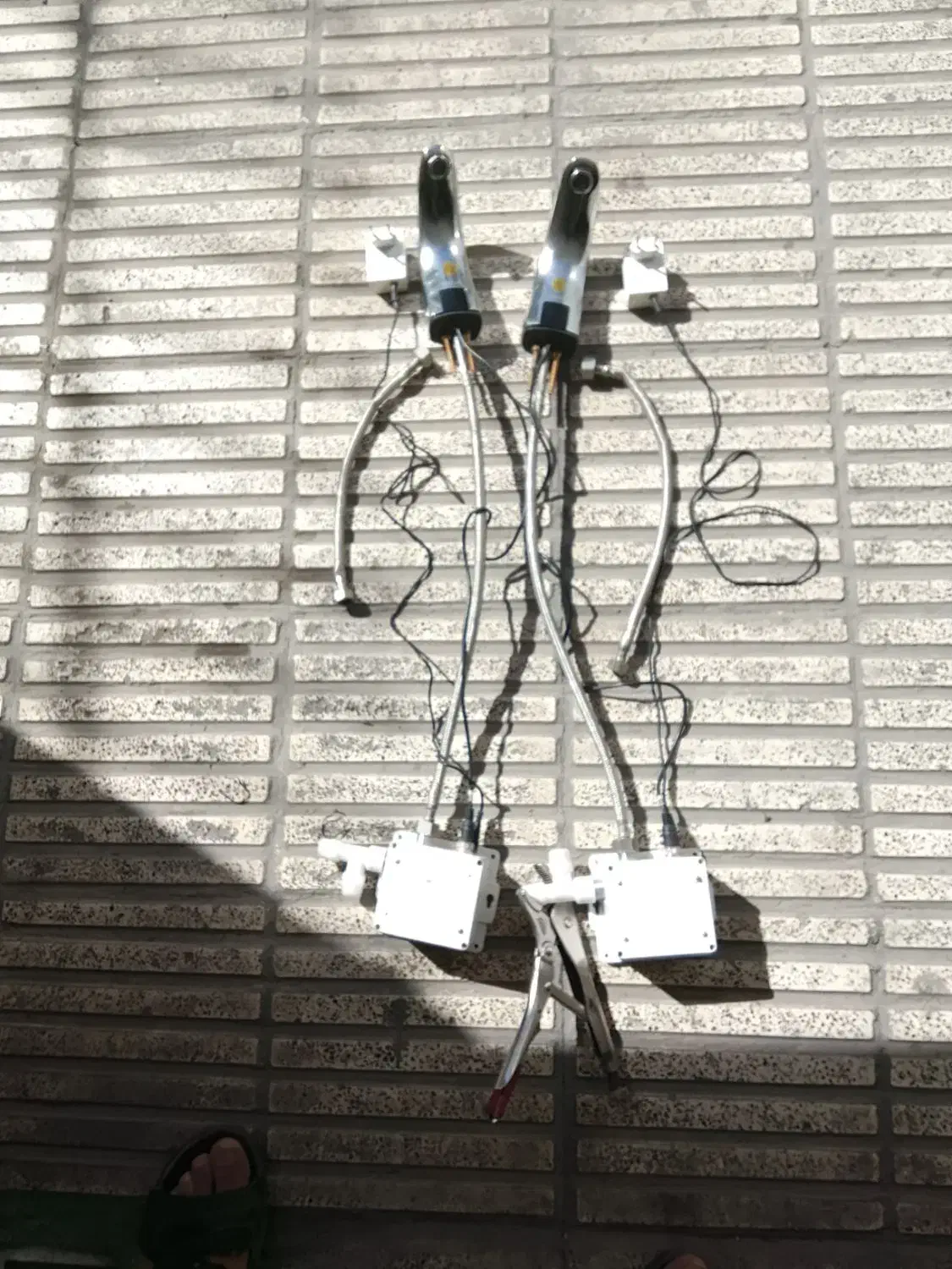 شیر اب روشویی هوشمندشیبه|لوازم سرویس بهداشتی|تهران, افسریه شمالی|دیوار