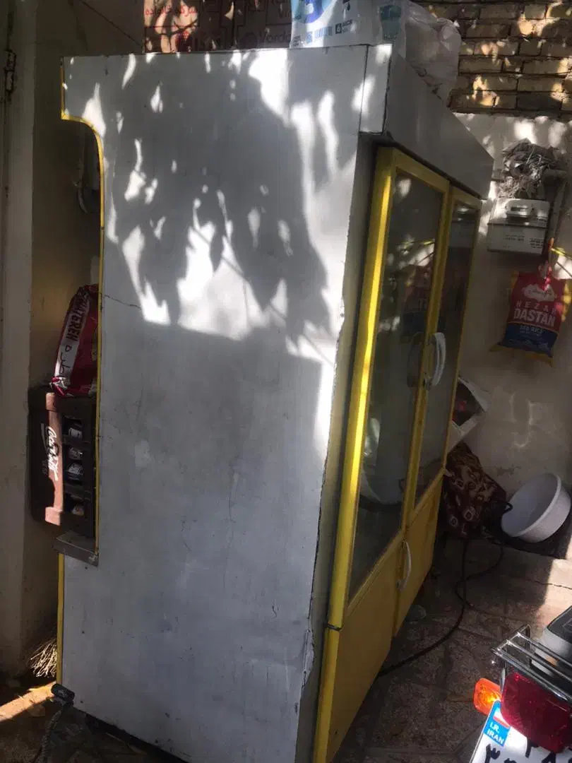 فروش یخچال ایستاده|فروشگاه و مغازه|ابهر, |دیوار