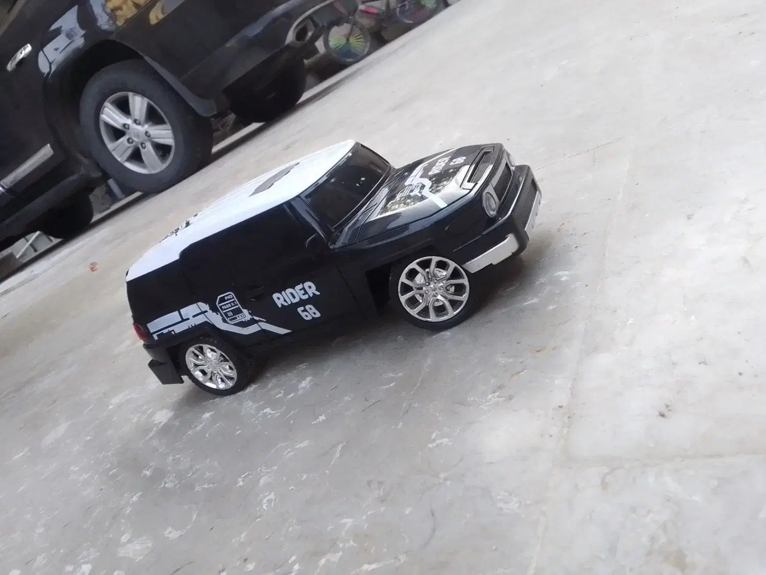 ماشین شاستی کنترلی در حد|اسباببازی|چابهار, |دیوار