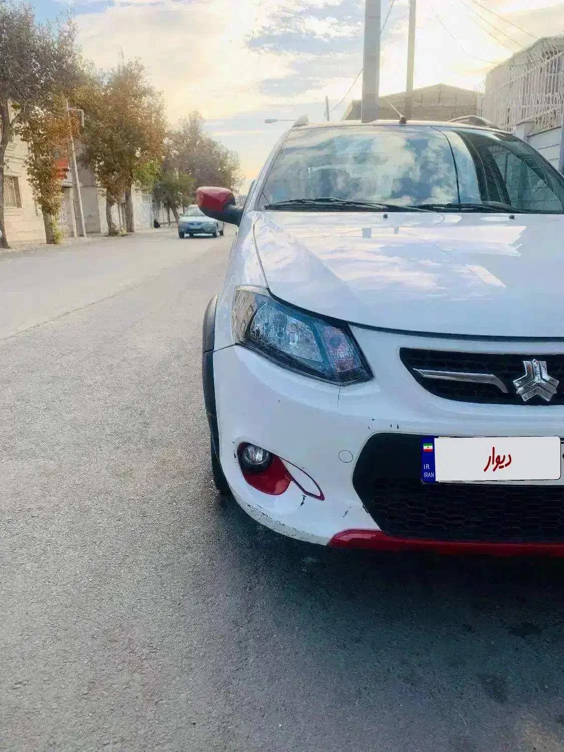 کوییک R مدل 1401 پارس خودرو|خودرو سواری و وانت|بروجرد, |دیوار