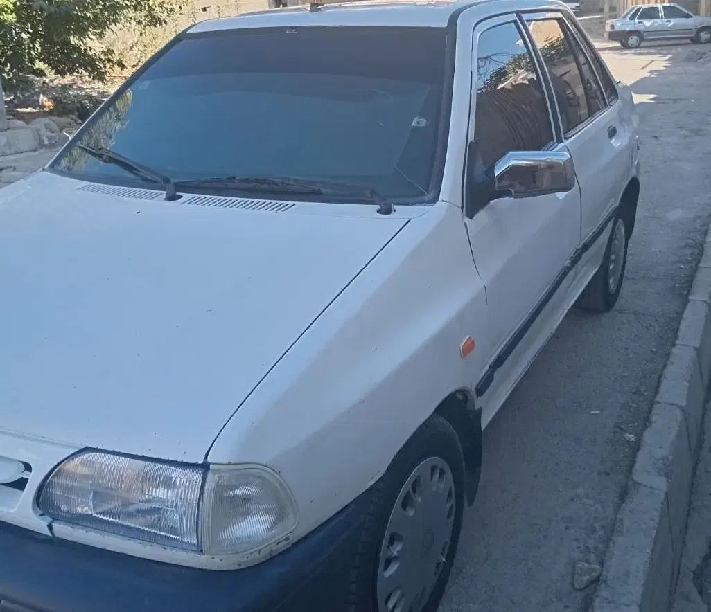 سلام پراید ۸۷ تمیز|خودرو سواری و وانت|یاسوج, |دیوار