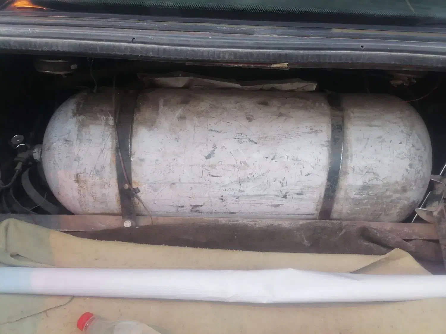 کپسول سی ان جی|قطعات یدکی و لوازم جانبی|راین, |دیوار