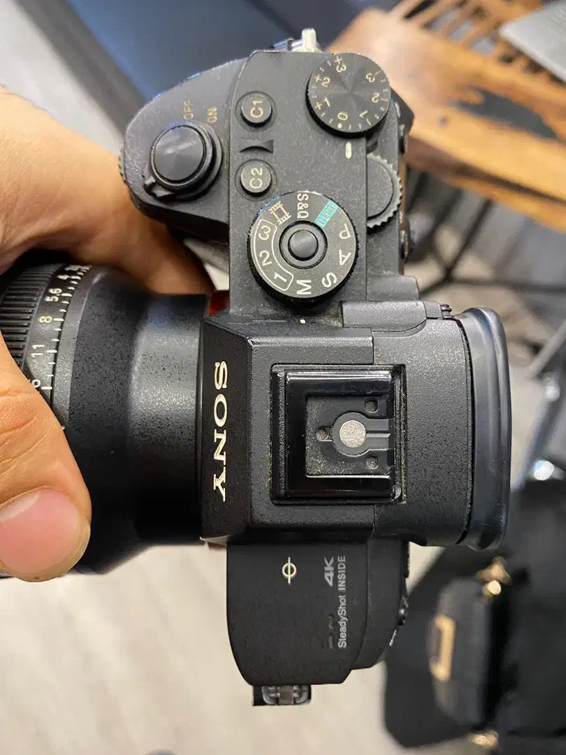 سونی الفا ۷ R مارک ۳|دوربین عکاسی و فیلمبرداری|تنکابن, |دیوار