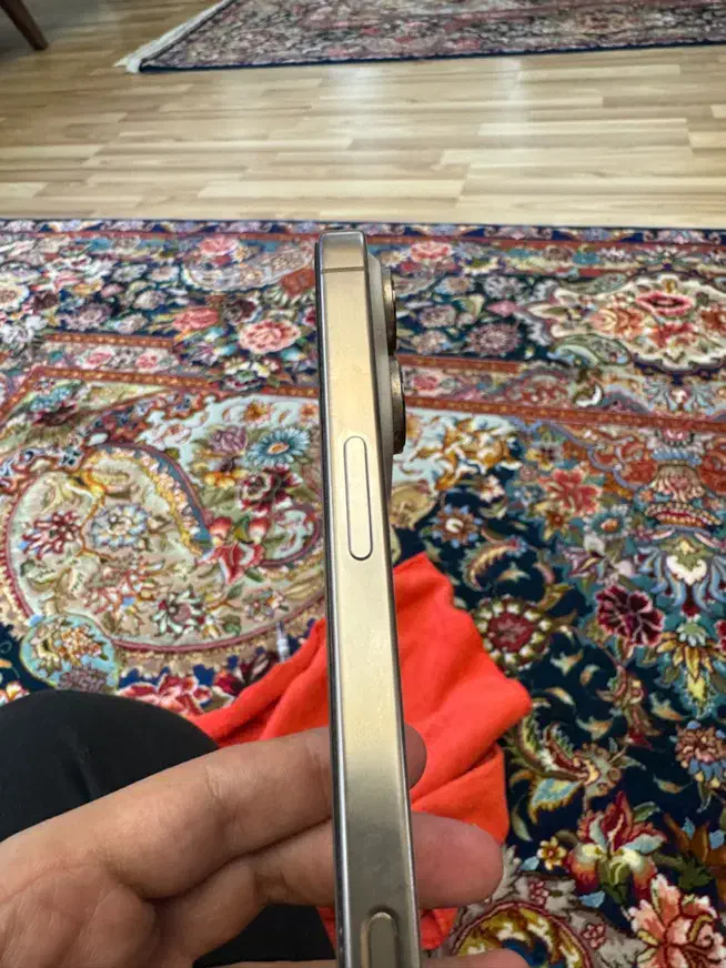 ایفون ۱۶ پرومکس رجیستر شده|موبایل|تبریز, |دیوار