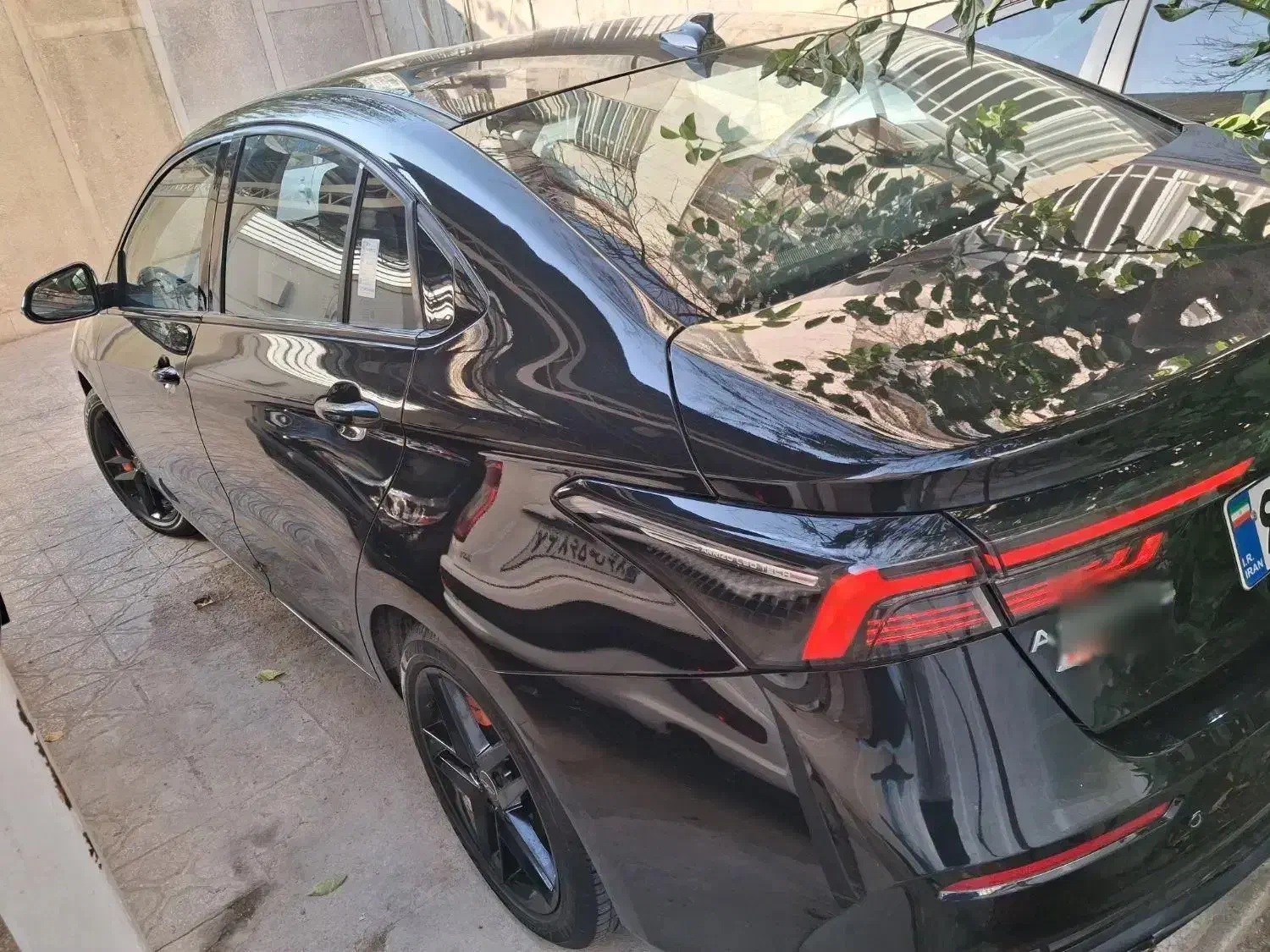 اریزو۶جی تی کم کار۴۰۳|خودرو سواری و وانت|تهران, شکوفه|دیوار