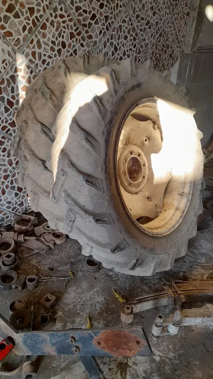 رینگ ولاستیک فرگوسن|قطعات یدکی و لوازم جانبی|رامیان, |دیوار